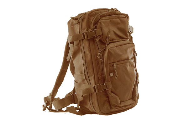 Glock Backpack Coyote