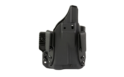 Mission First Tactical Pro Series IWB Light Holster for Sig P365 X-Macro with TLR-7 Black Ambi