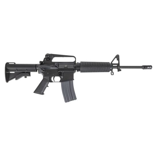H&R Govt Carbine A2 Rifle 5.56mm 30rd Magazine 14.7" Pinned to 16" Pencil Barrel