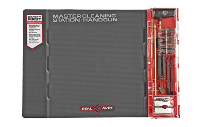Real Avid Master Cleaning Station Handgun
