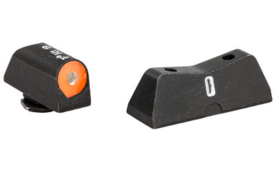 XS Sight DXT2 Big Dot Sight for Glock 42 & 43 - Orange
