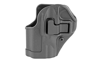 Blackhawk! SERPA CQC OWB Holster S&W M&P Shield 9/.40 Black LH