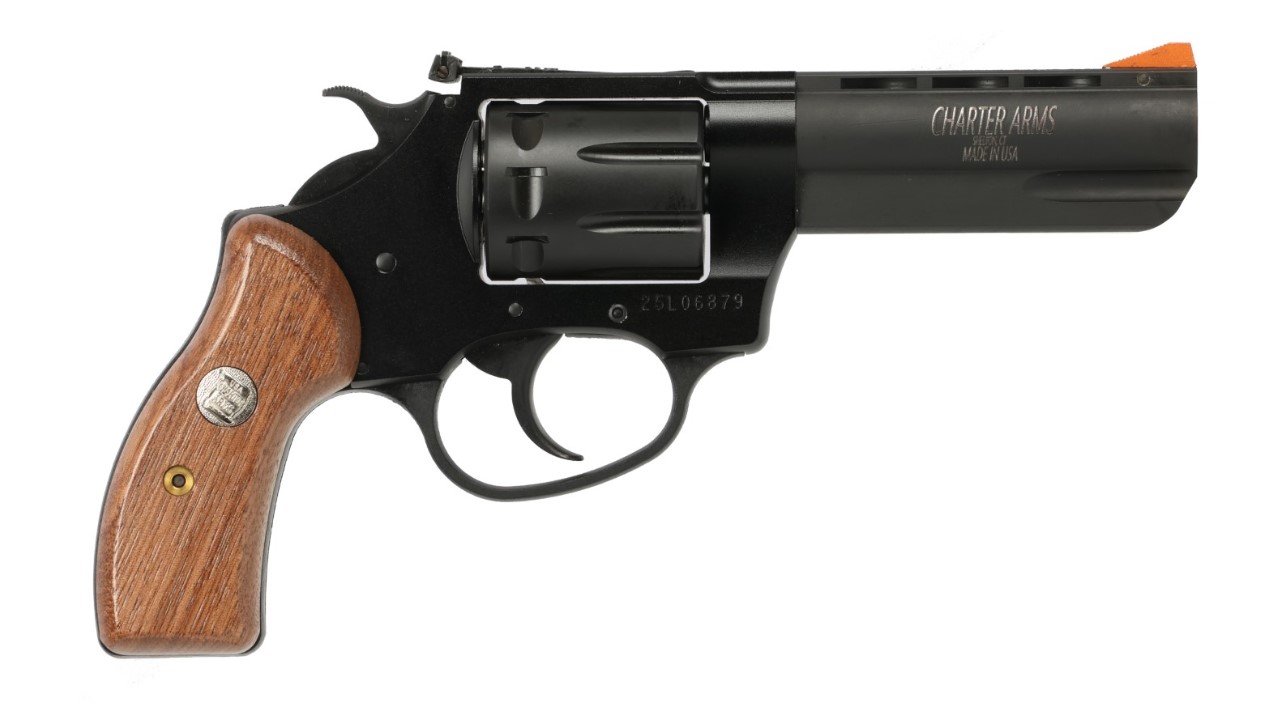 Charter Arms CHT PATHFNDER II 22LR DA 3.5BL