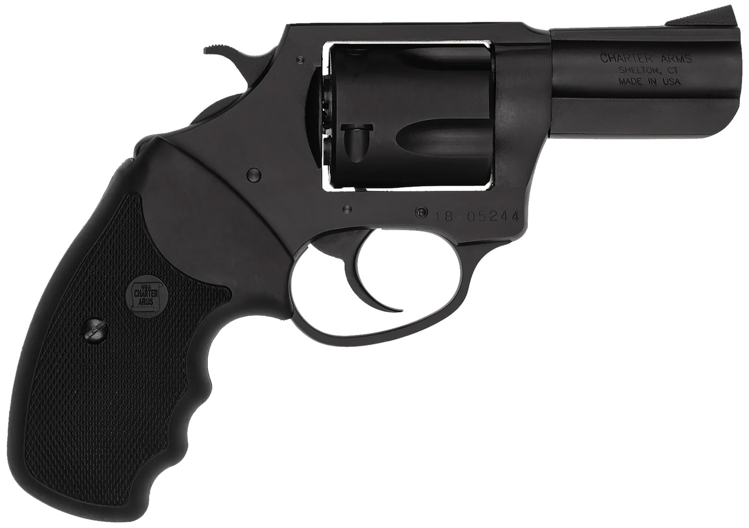 Charter Arms CHT BULLDOG 44SP DA REV 2.5B