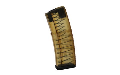 ProMag AR-15 Rifle Magazine Transparent Polymer 5.56mm 30/rd