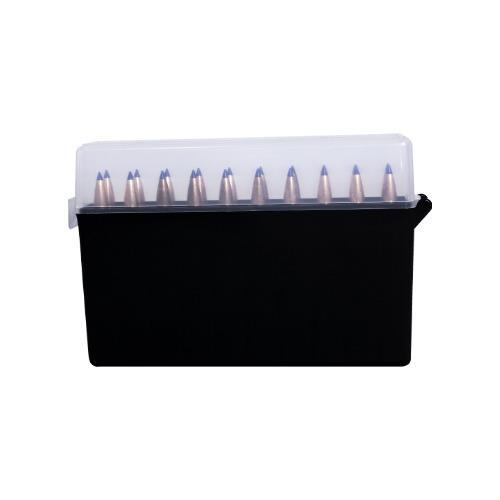 Berrys Mfg 210 Ammunition Box for .270/.30-06 - 20rd Clear/Black