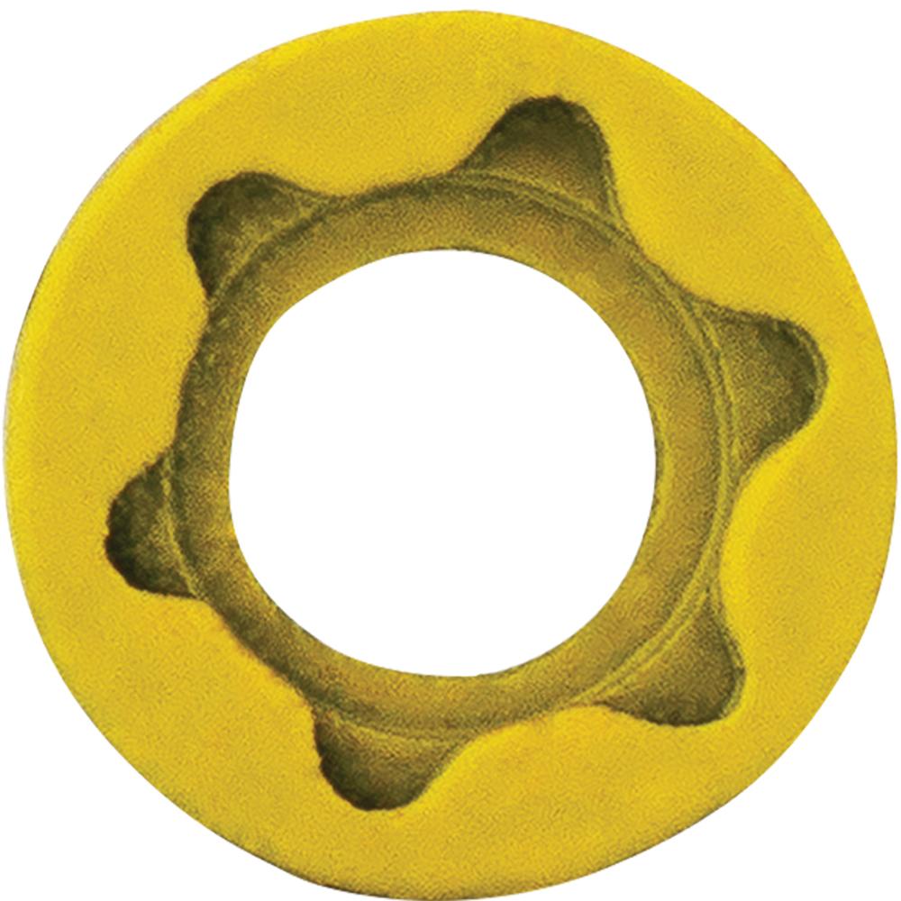 TrijiconInc. Trijicon DI Night Sight Retainer Replacement Pack - Yellow