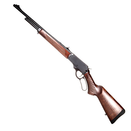 Taurus InternationalInc - Rossi Rossi R95 Lever Action Rifle 30-30 Win 5rd Capacity 20" Barrel Black Receiver/Walnut Stock