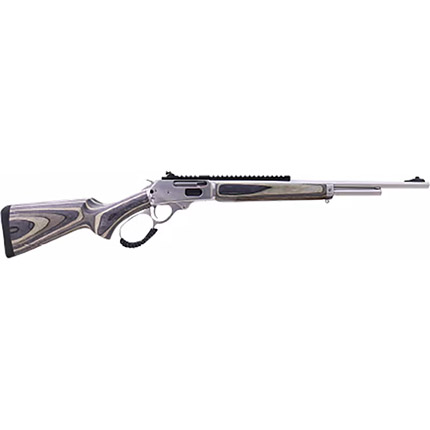 Taurus InternationalInc - Rossi Rossi R95 Lever Action Rifle 45 Colt 8rd Capacity 18" Threaded Barrel Black Laminated Wood Stock