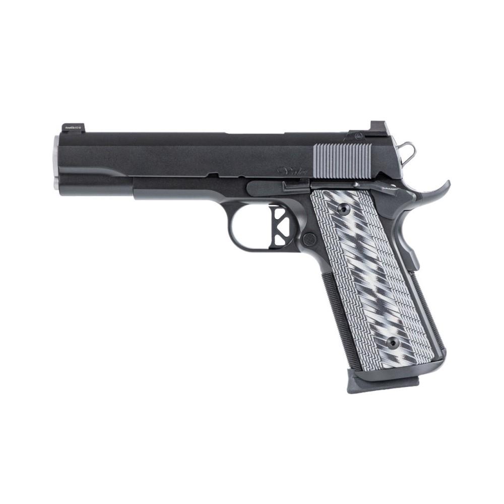 CZ USA Dan Wesson Valor Handgun .45 ACP 8rd Magazine 5" Barrel Black Night Sights