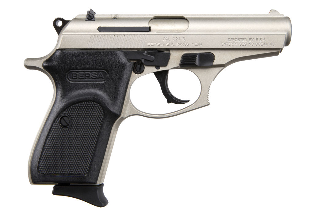 Bersa BER THUNDER 22LR DA PST 10RD N