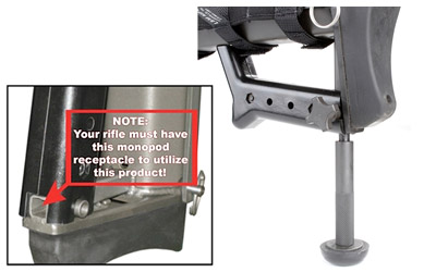 Barrett Monopod Kit for 82A1/99/95