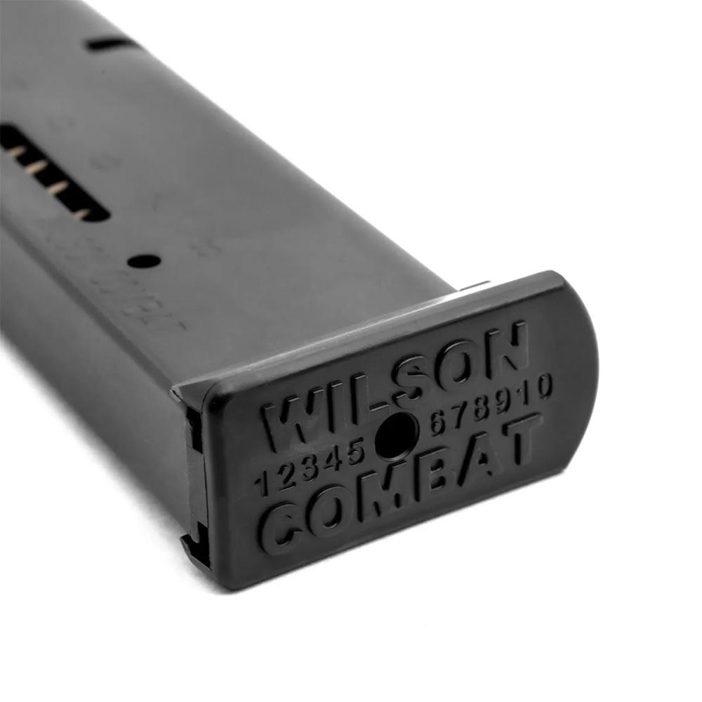 Wilson Combat 1911 Elite Tactical Full Size Handgun Magazine .45 ACP 8/rd