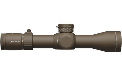 Leupold Mark 5HD Rifle Scope 3.6-18x44 35mm M1C3 FFP PR-1MOA Non-Illum Flat Dark Earth