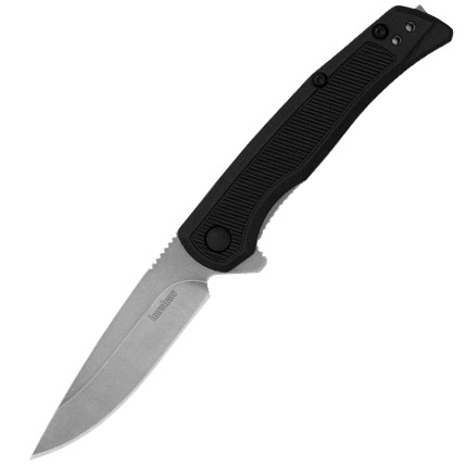 KERSHAW OUTFIELD DRP/PLN/BLK