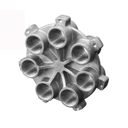 RCBS Pro Chucker 7 Die Plate
