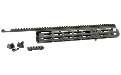 Midwest Industries Marlin 1895 Extended M-LOK Sight System Black