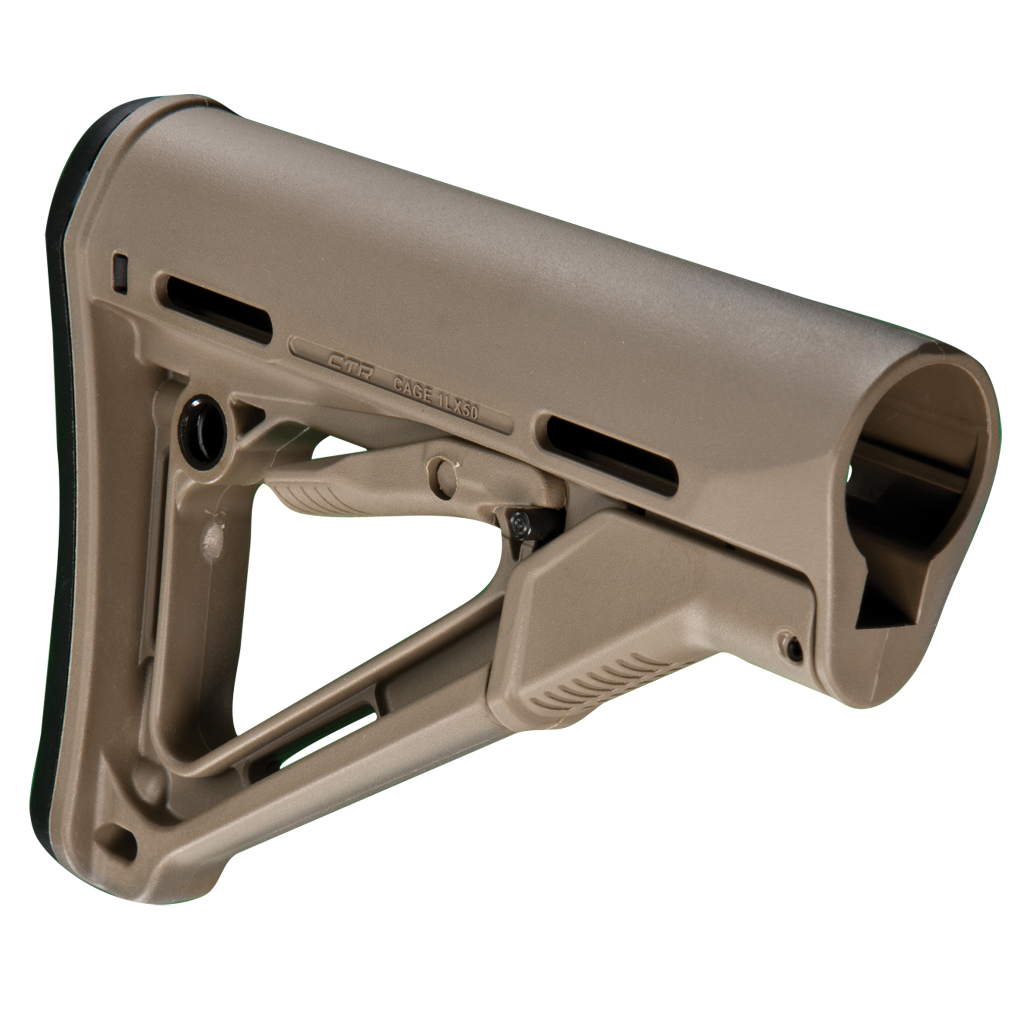 Magpul CTR Stock Fits AR-15 Adjustable Flat Dark Earth