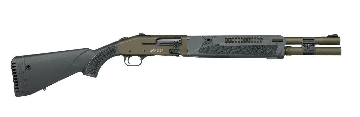 Mossberg MOS 940SPX 12M/18.5CT GR ODG