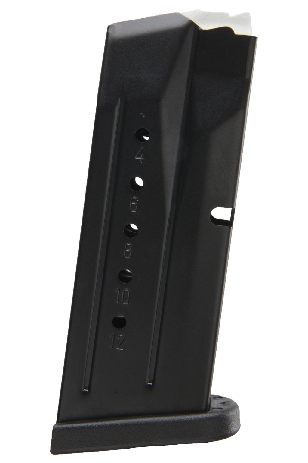 Smith & Wesson M&P9 Compact Handgun Magazine Blued 9mm Luger 12/rd