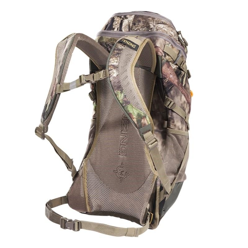 Gsm Tenzing Rambler Day Pack Backpack Mossy Oak Breakup Country Camo