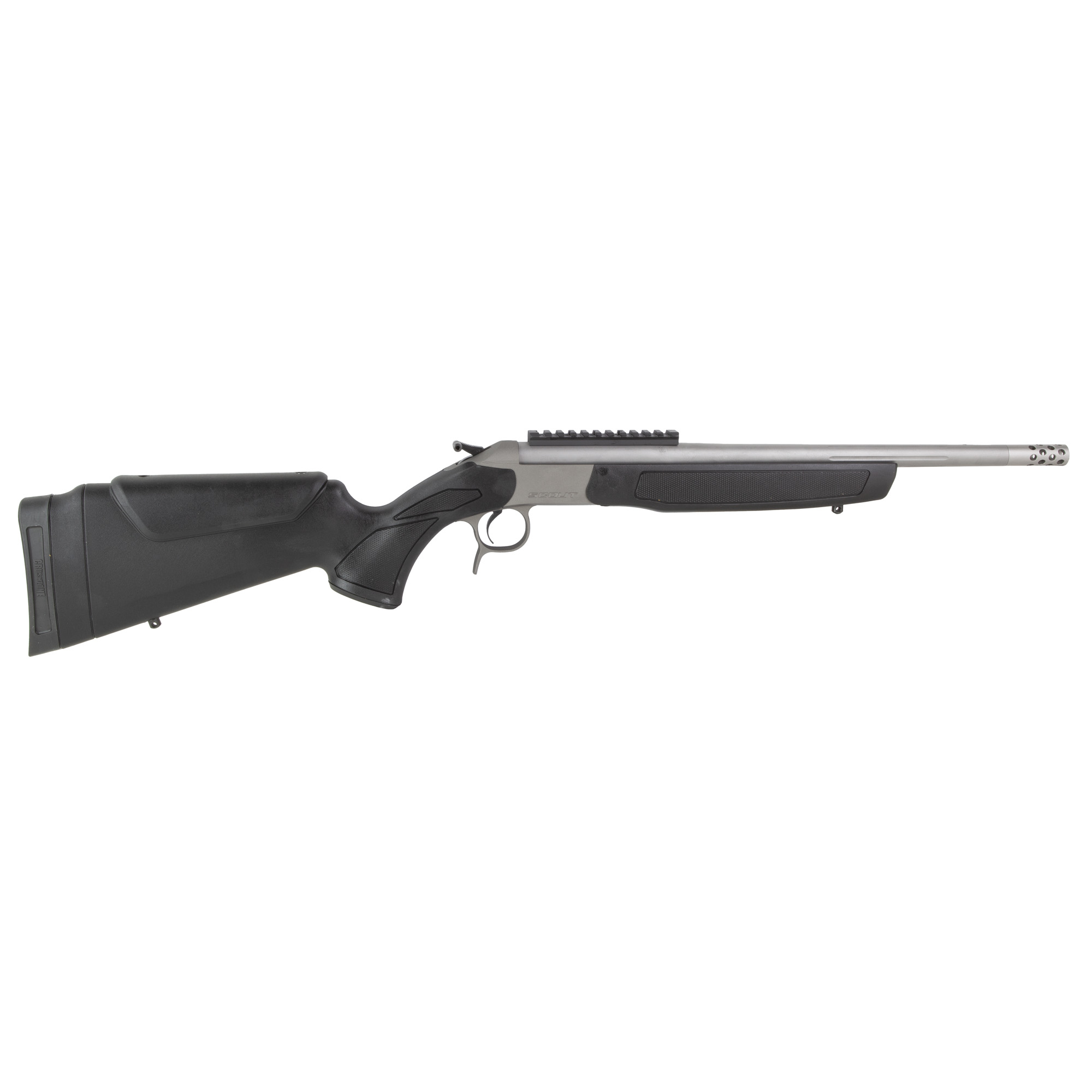 CVA CVM SCOUT TD 300BLK 16SS BLK