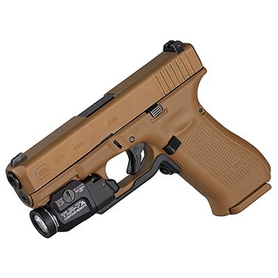 Streamlight TLR-7 Glock Contour Remote Black 500 Lumens