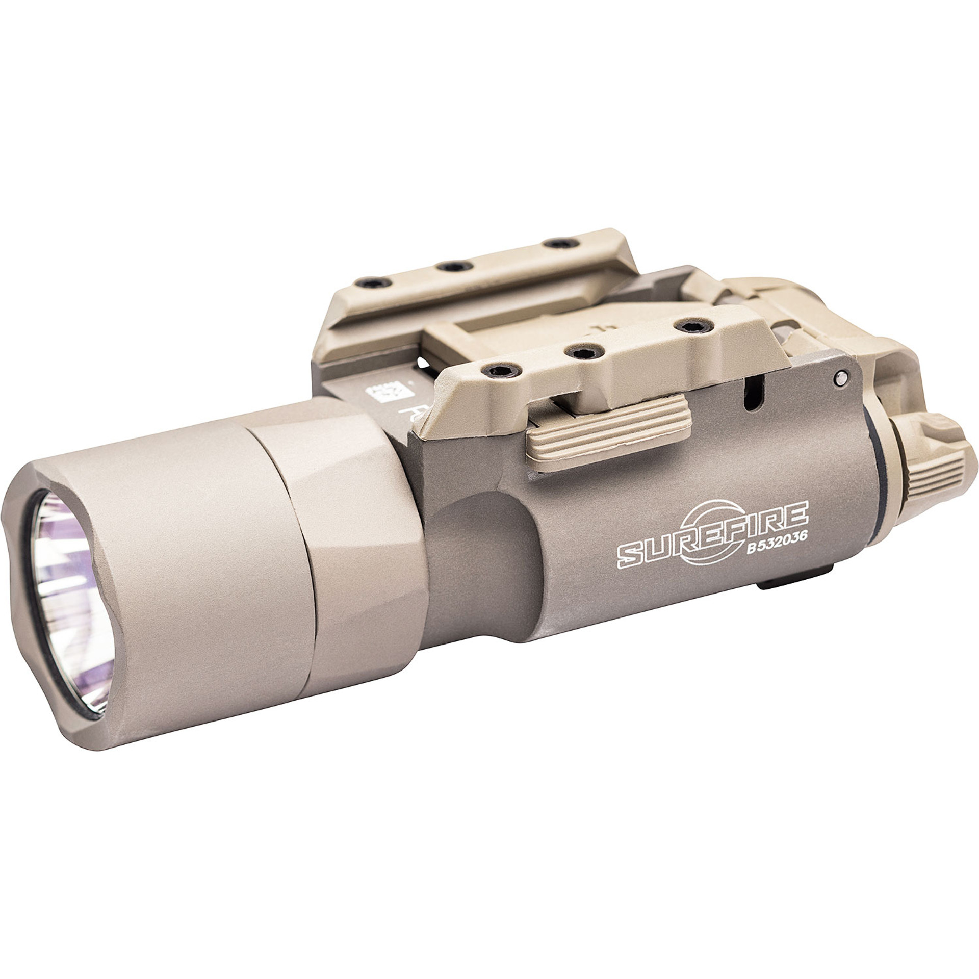 SUREFIRE X300U TURBO THUMBSCREW TAN