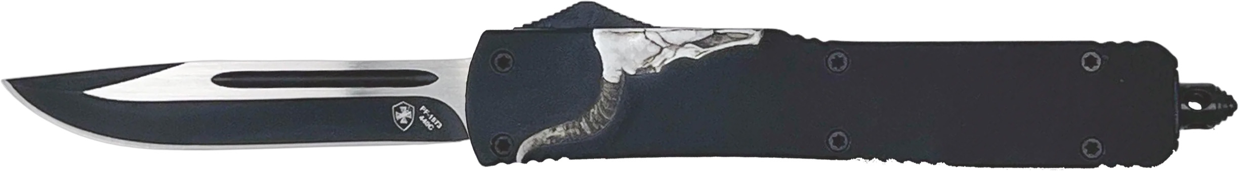 Templar TPL SLIM BADLANDS DROP POINT
