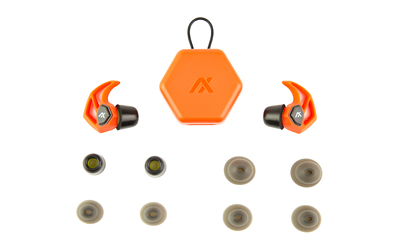 Axil X30i Passive Ear Plugs 13-31dB Blaze