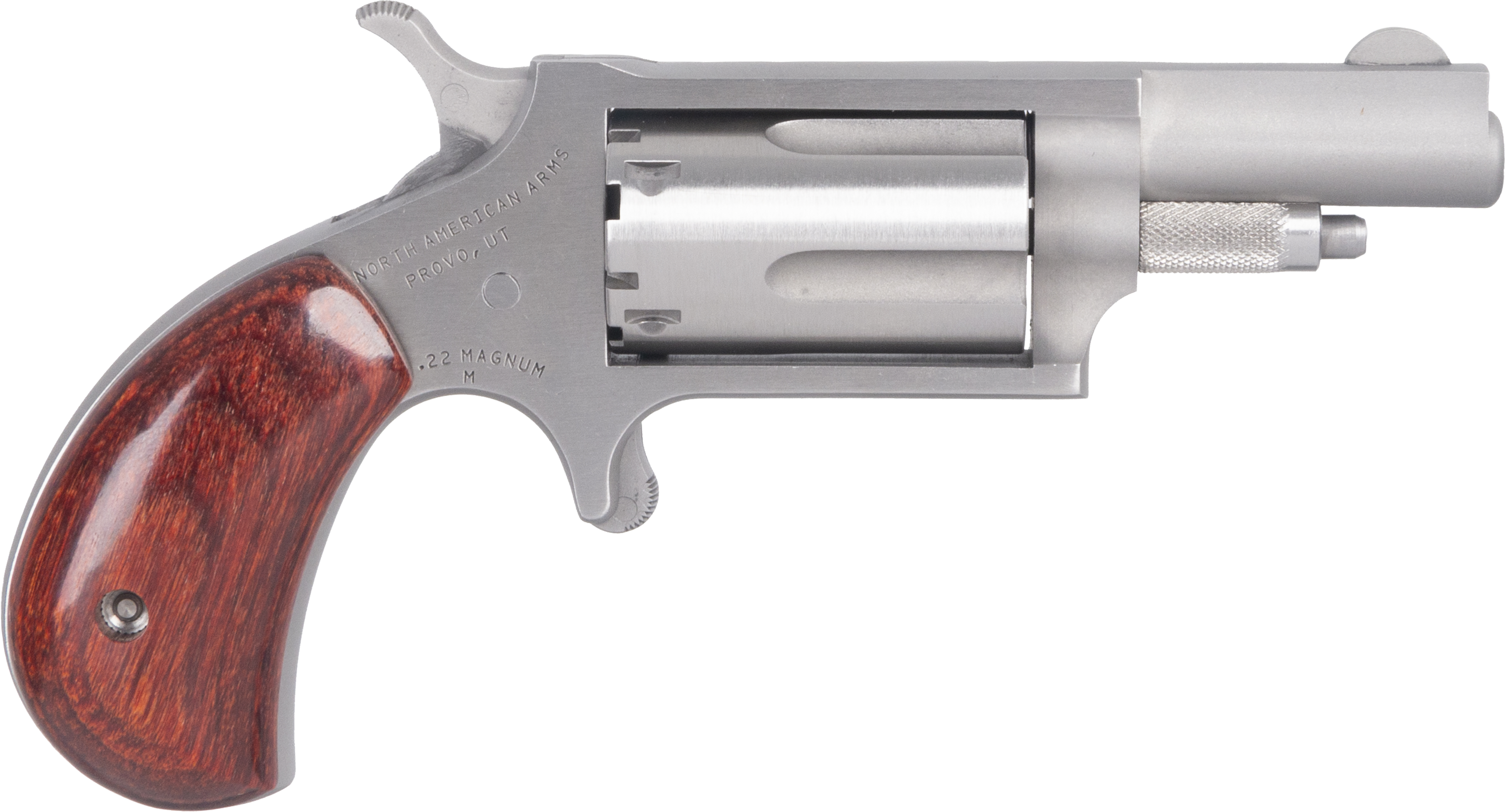 North American Arms 22MAG/LR 1-5/8" CONVERTIBLE SS
