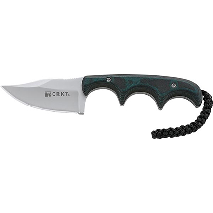 CRKT BOWIE 2" PLN STS W/SHEATH
