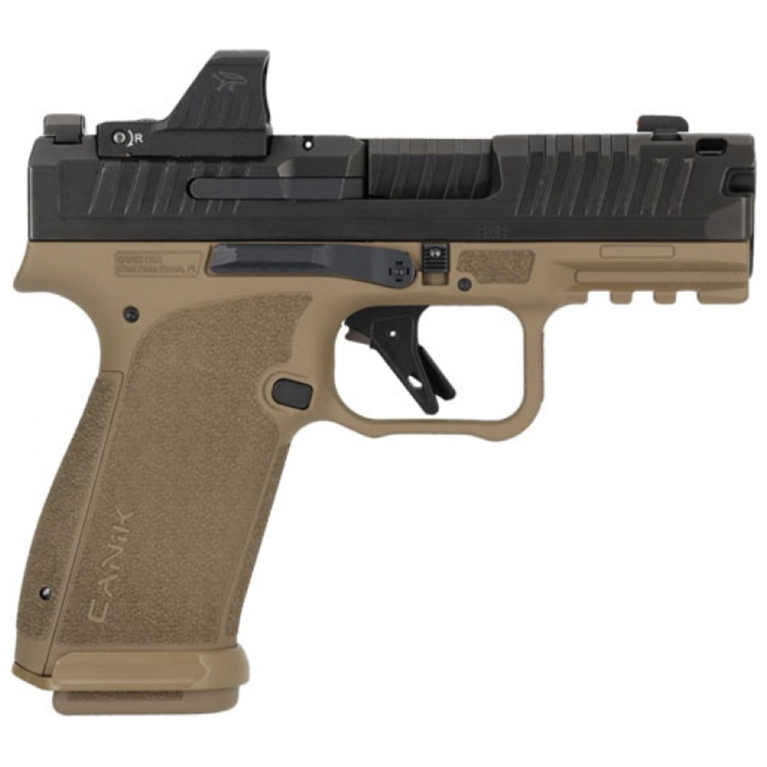 Canik CAN METE MC9 PRIM 17R B/FDEMO1 OPTIC