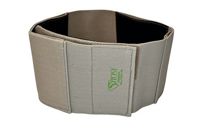 STICKY BELLY BAND 43"-65" XXL TAN