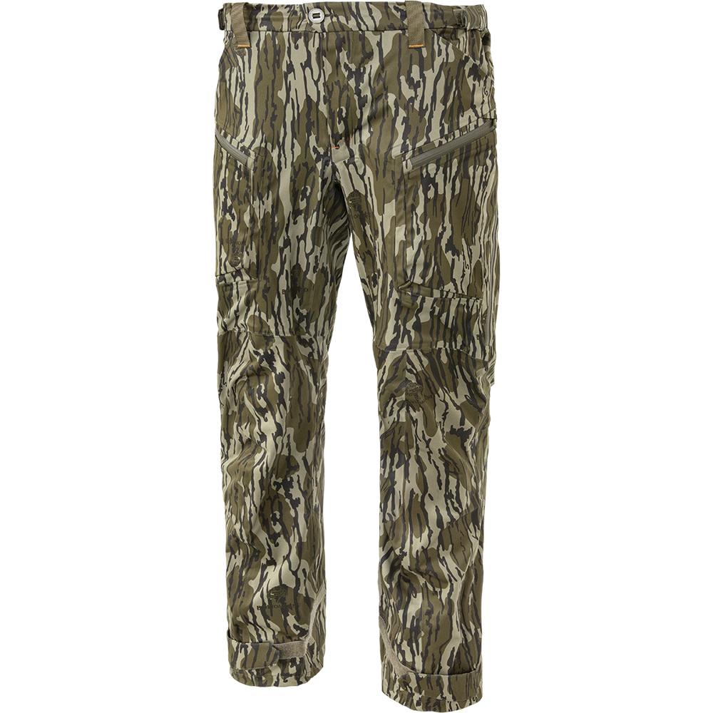 Gsm Muddy DV8 Cyclone 3L Rain Pants Mossy Oak Bottomland 2XL