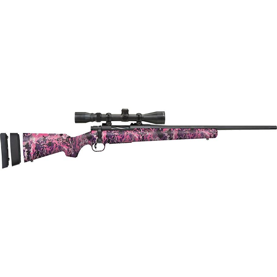Mossberg MOS PAT SBANT 243 MG WILD SCP 3-9X40MM SCOPE INCLUDED
