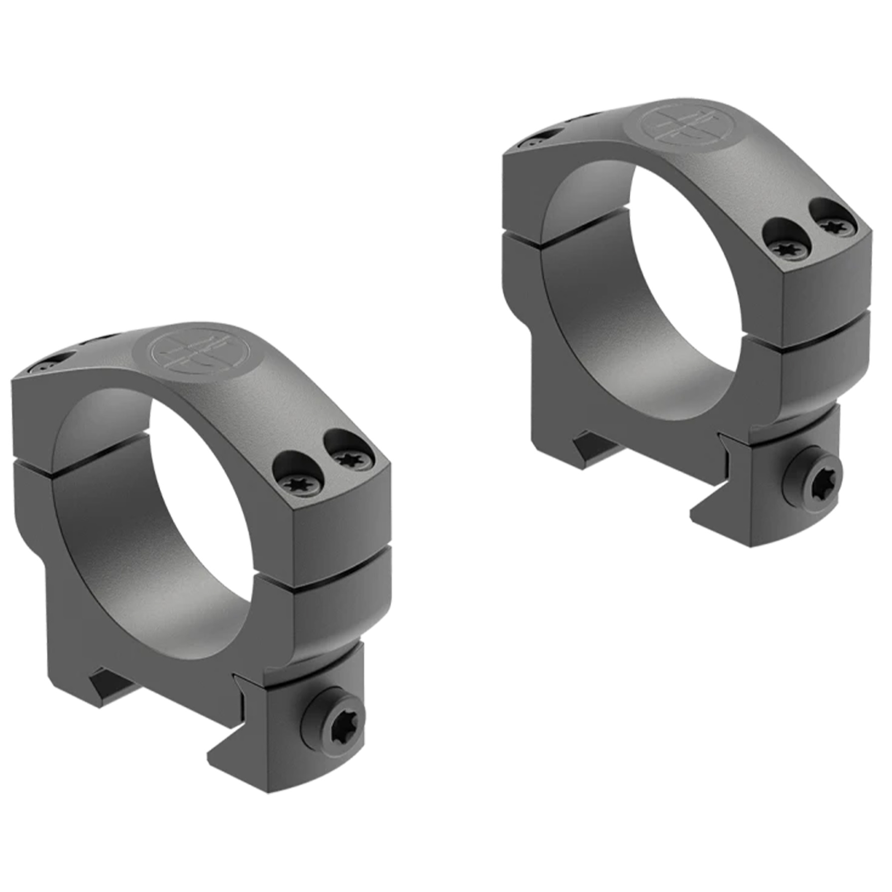 Leupold Mark 4 Scope Rings 34mm Medium Black