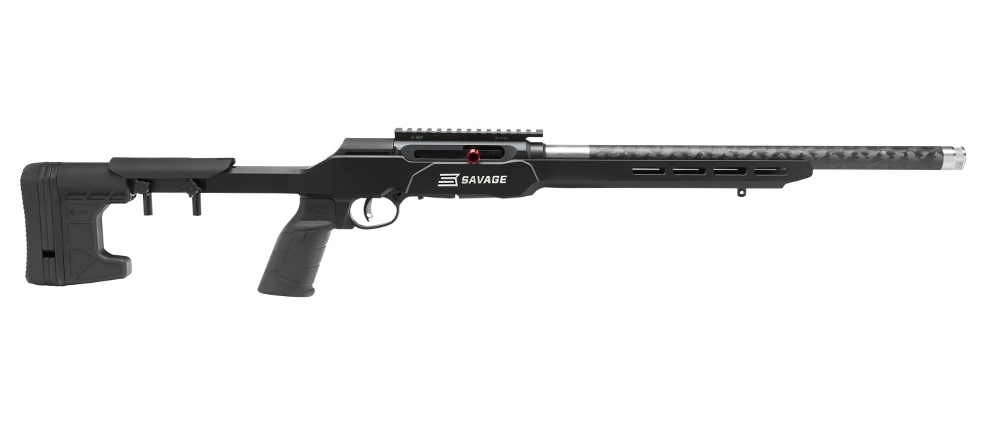 SAVAGE A22 PRECISION LT 22LR RFL 18