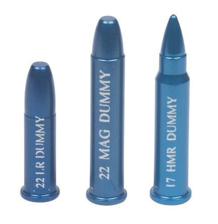 Pachmayr/Tacstar Division A-Zoom Rimfire Training Rounds .22 Magnum 6/ct