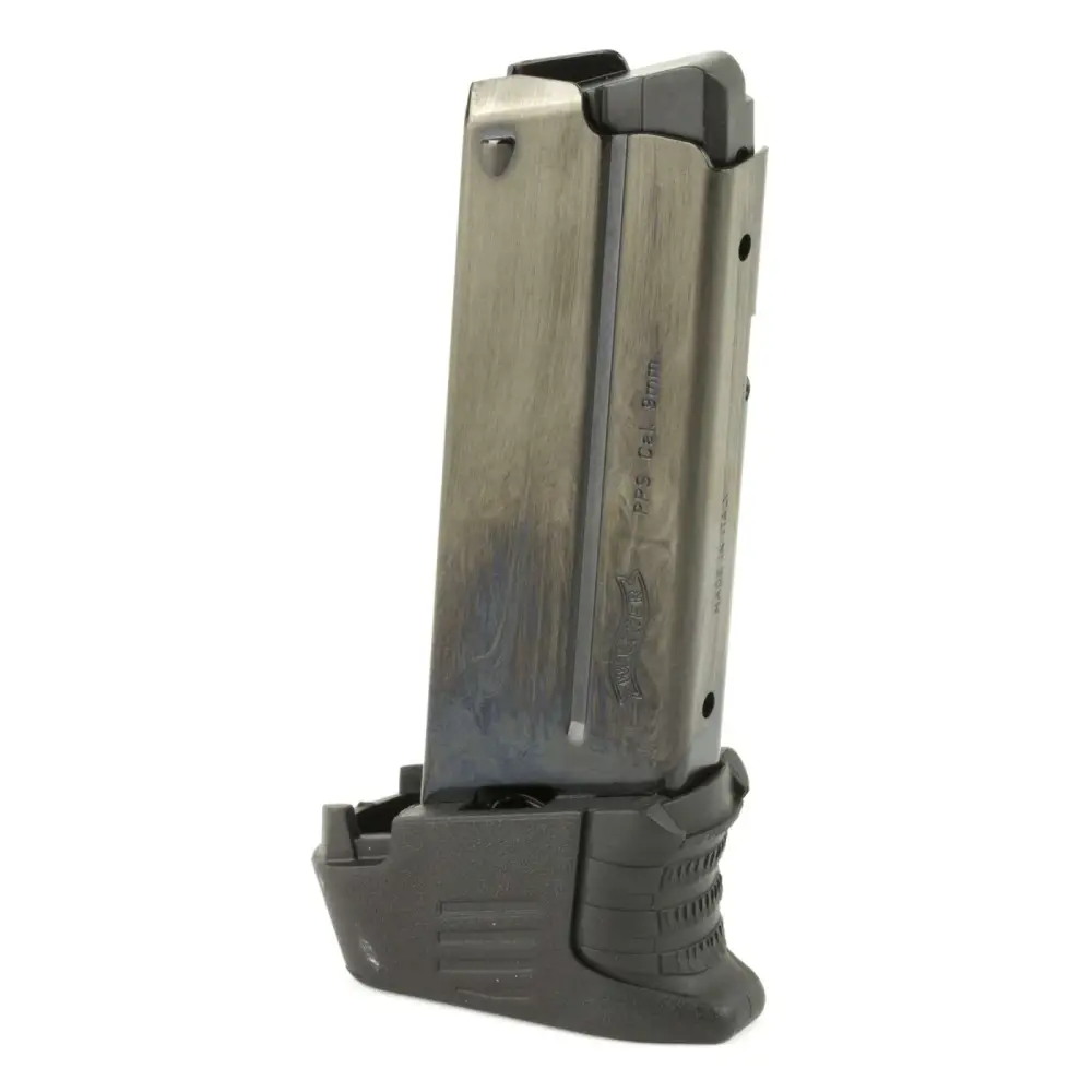 WALTHER dWALTHER PPS 9MM 8RD MAG