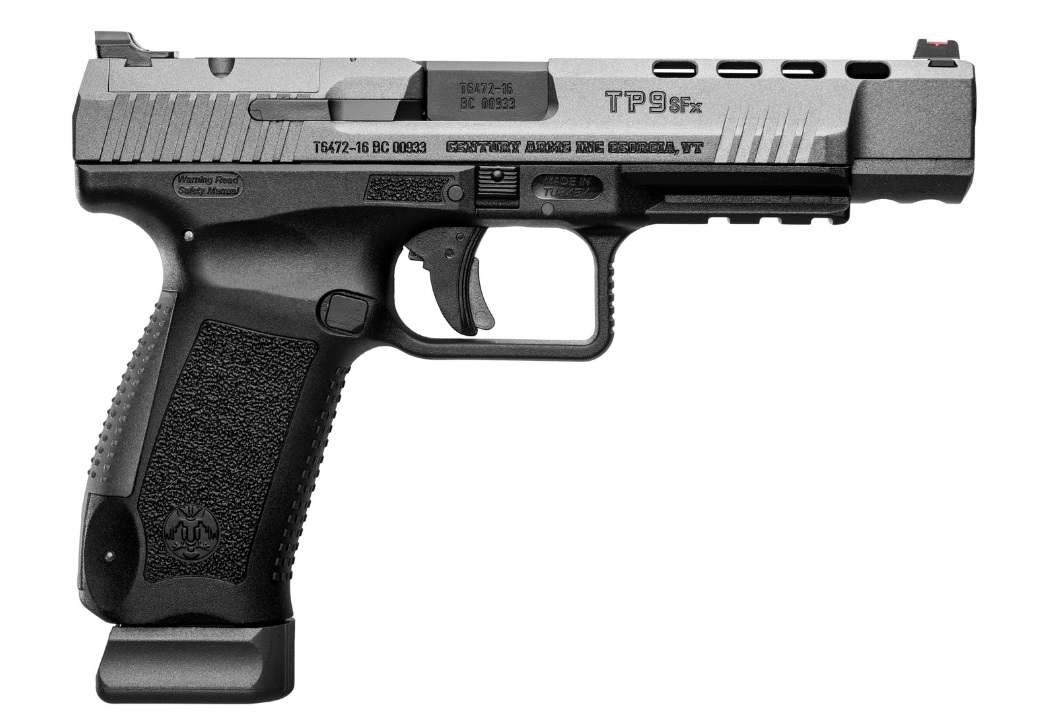 Canik CAN TP9SFX 9MM 10RD TUNG