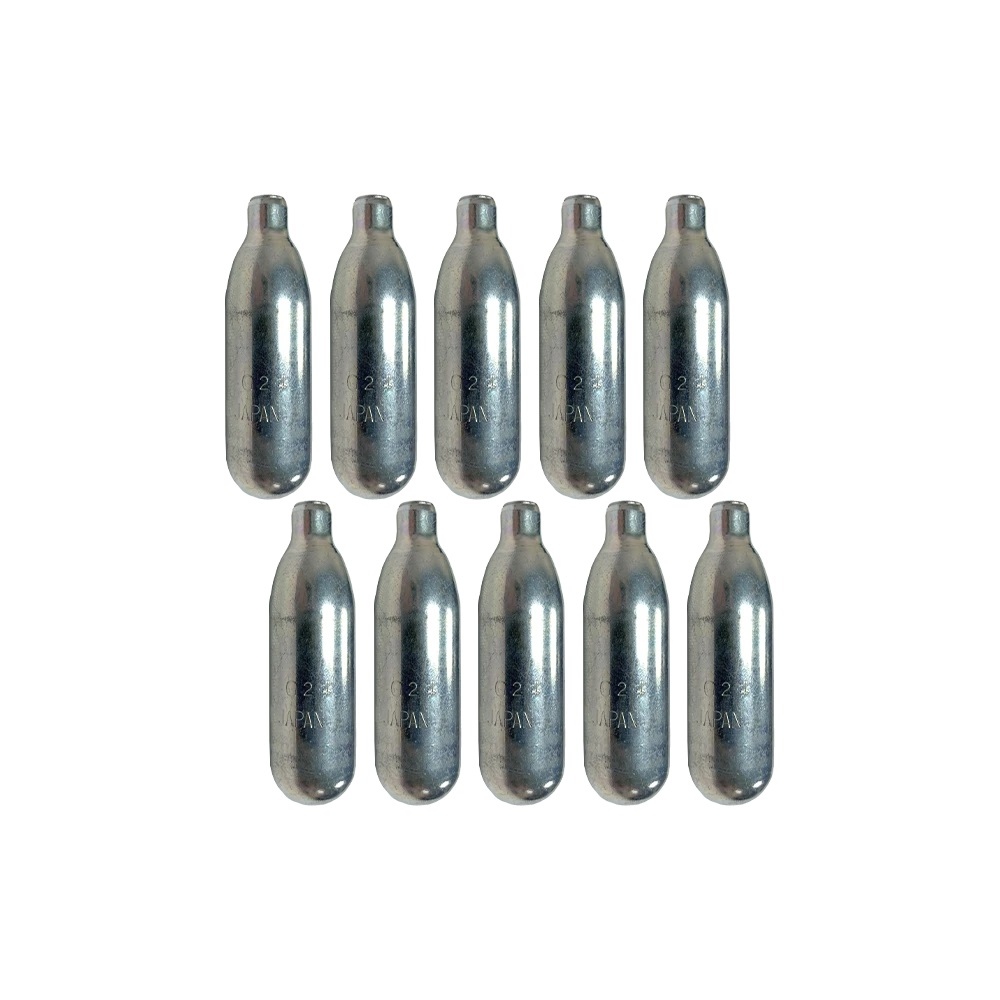 Byrna Technologies BYR CO2 8 GRM + OILER 10 PACK