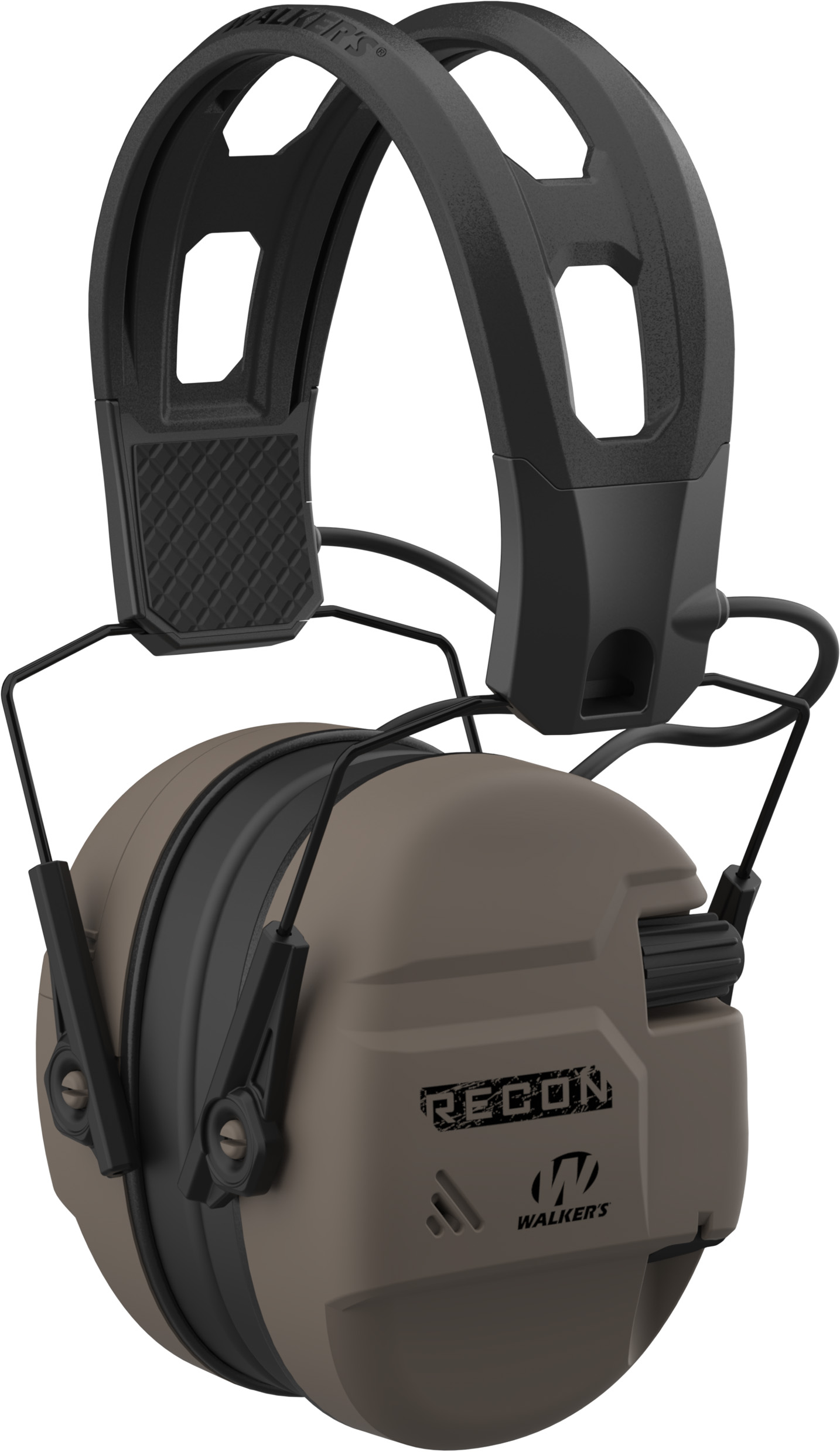 Walker's Recon Digital Ear Muff 26dB FDE