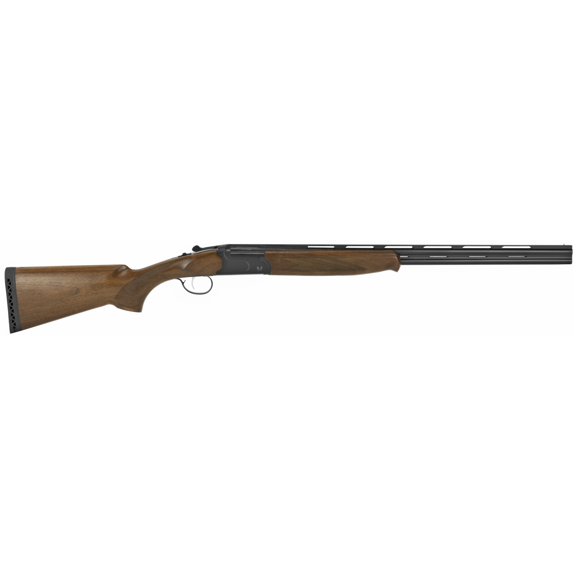 Savage 555 O/U Compact Shotgun 28ga 2rd Capacity 24" Barrel Walnut Stock