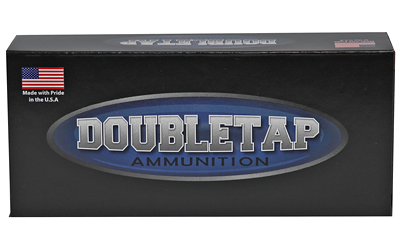 Double Tap Hardcast Solid Rifle Ammunition .45-70 Govt 405gr WFNGC 1810 fps 20/ct