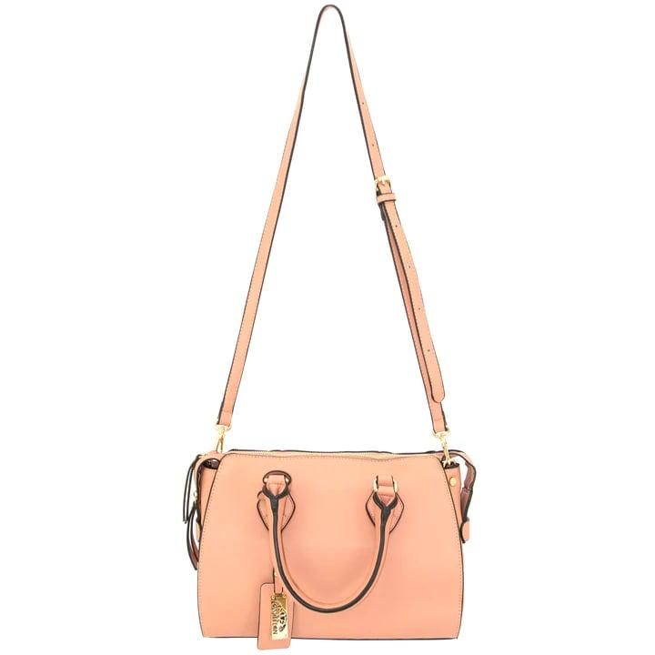 Rugged Rare Cameleon Bella Concealed Carry Purse Pink