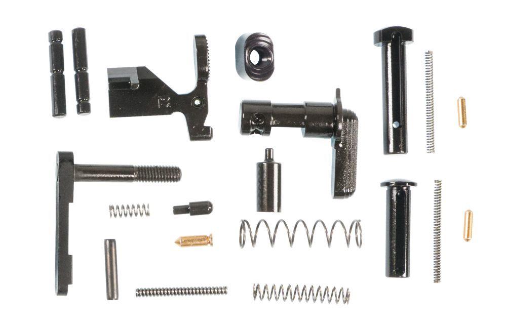 AOB Battenfeld Technologies Smith & Wesson AR-15 Customizable Lower Parts Kit ITAR