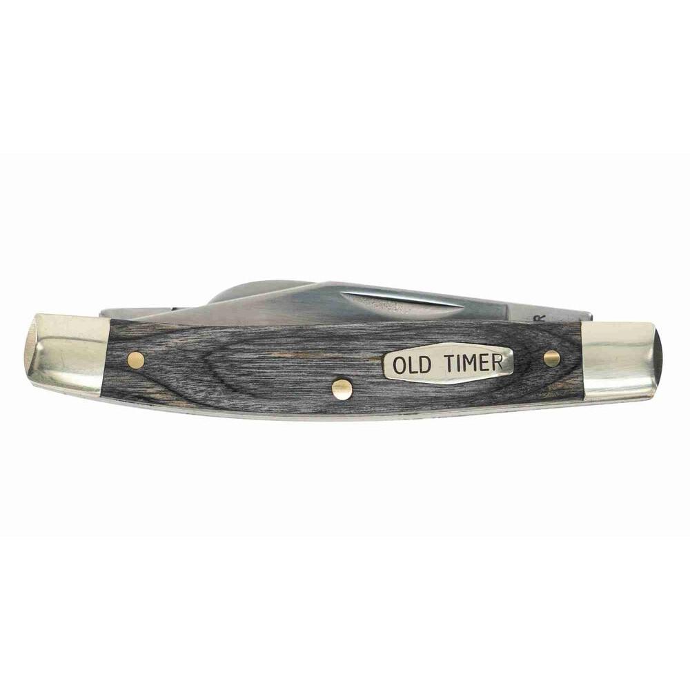 Battenfeld Knives Old Timer Heritage Middleman 34OTH Folding Knife 3 Blades