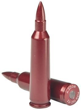 Pachmayr/Tacstar Division A-Zoom Metal Snap Caps .22-250 2/ct