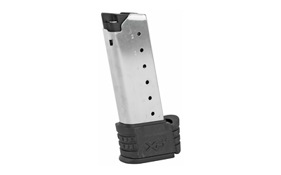 Springfield Armory XD(S) Handgun Magazine Stainless .45 ACP 7/rd